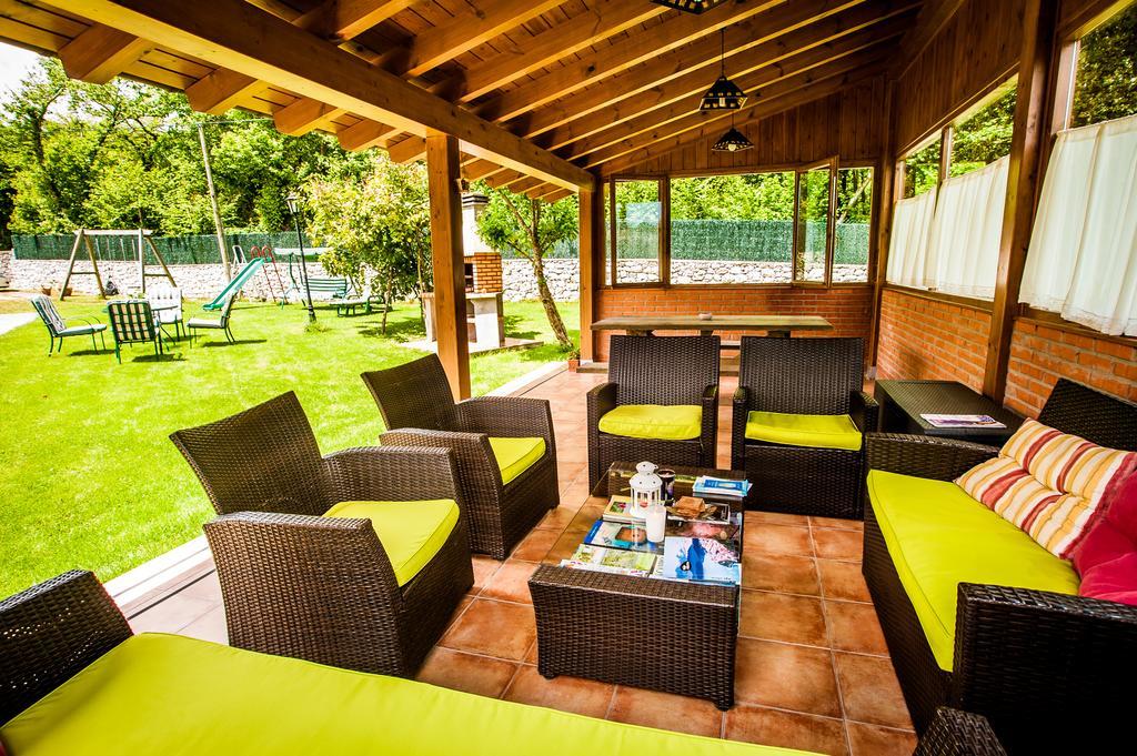 Apartamentos El Pradon De Santa Marina Parres de Llanes Extérieur photo