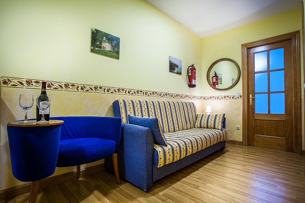 Apartamentos El Pradon De Santa Marina Parres de Llanes Chambre photo