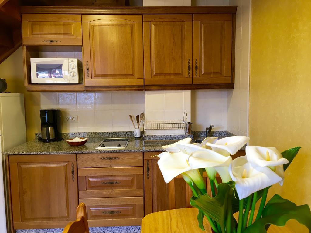 Apartamentos El Pradon De Santa Marina Parres de Llanes Extérieur photo