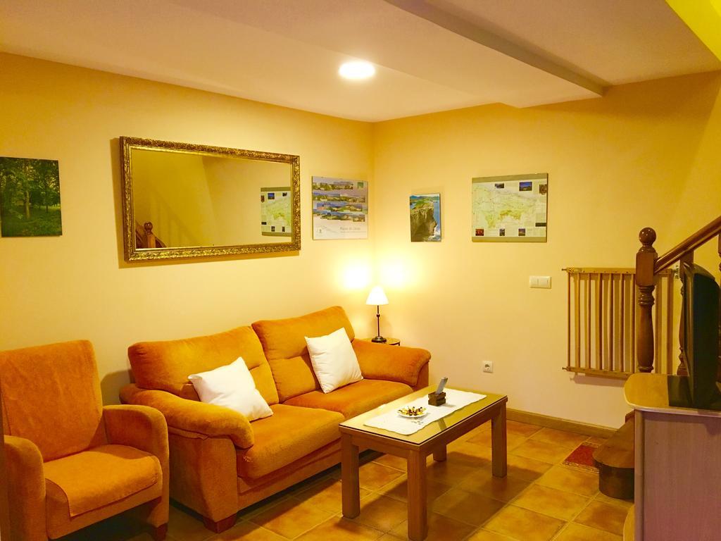 Apartamentos El Pradon De Santa Marina Parres de Llanes Extérieur photo