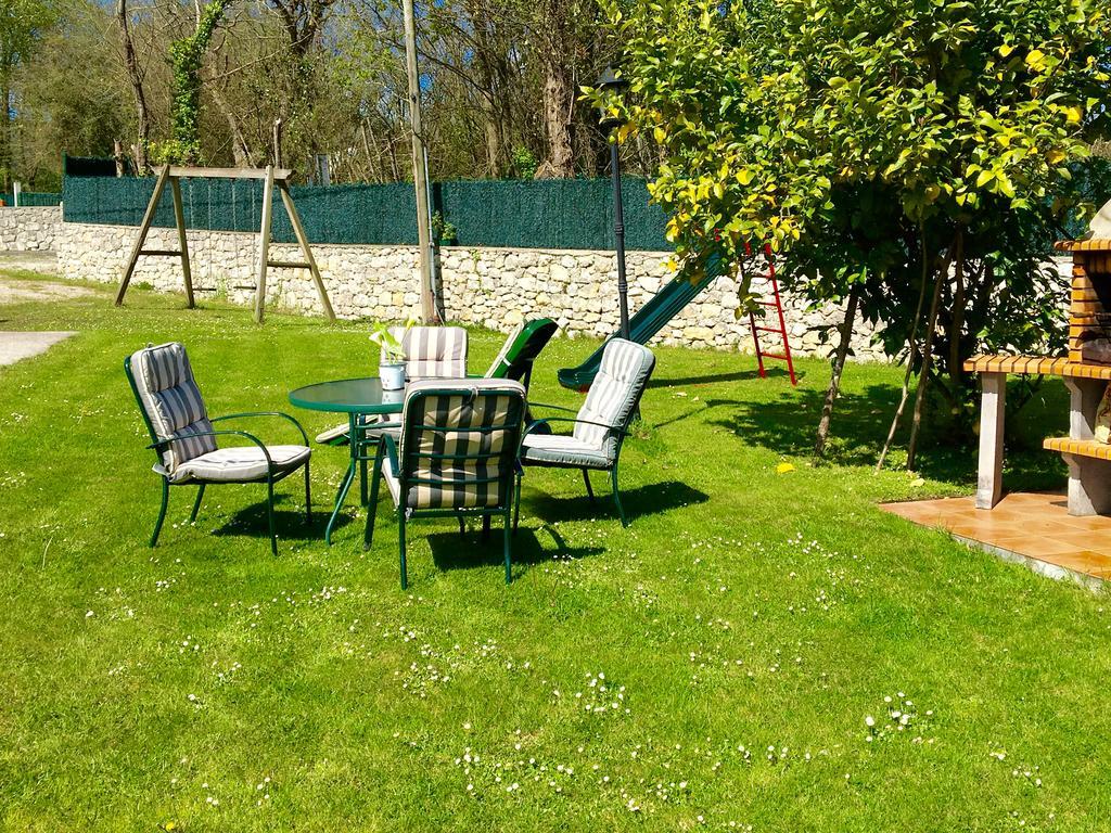 Apartamentos El Pradon De Santa Marina Parres de Llanes Extérieur photo