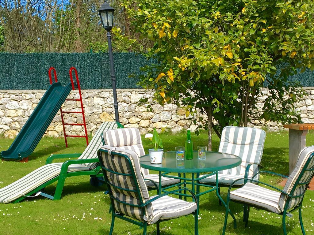 Apartamentos El Pradon De Santa Marina Parres de Llanes Extérieur photo