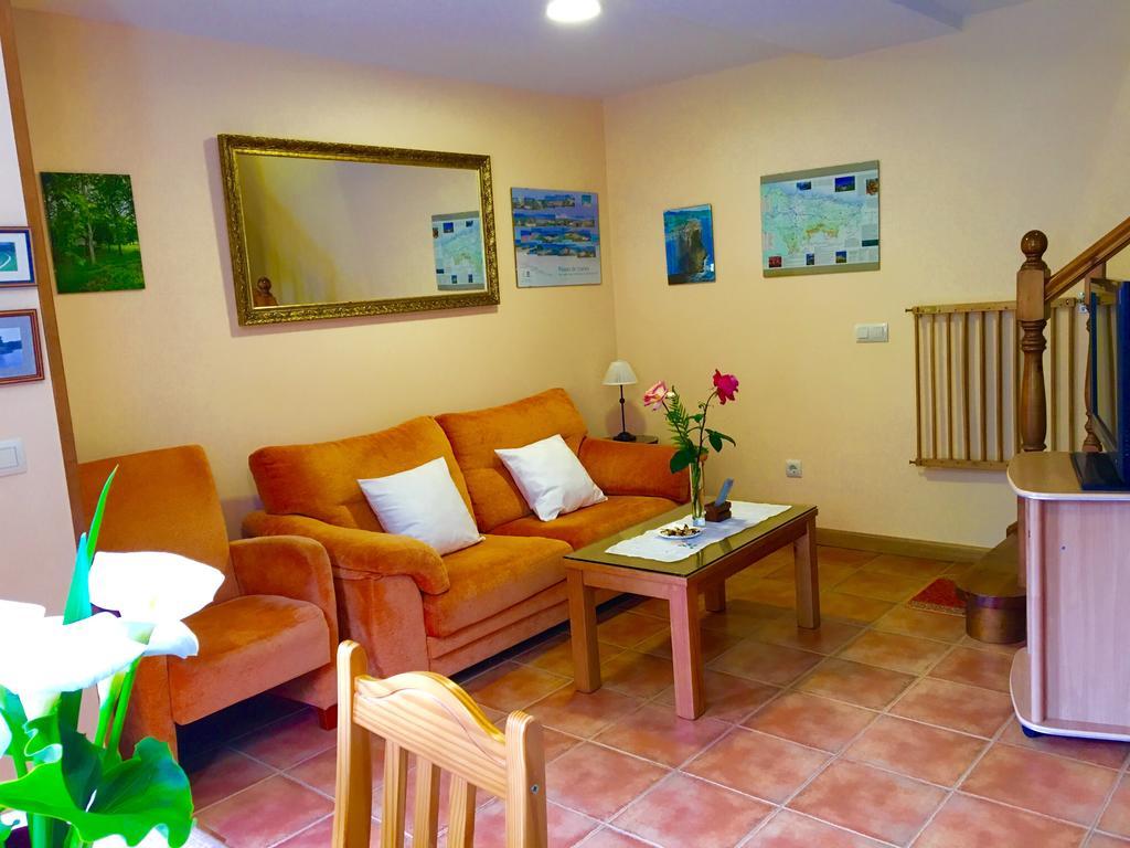 Apartamentos El Pradon De Santa Marina Parres de Llanes Extérieur photo