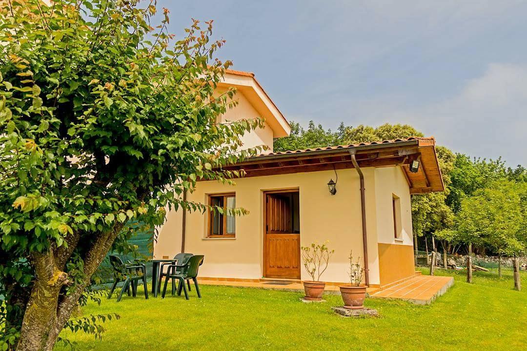 Apartamentos El Pradon De Santa Marina Parres de Llanes Extérieur photo