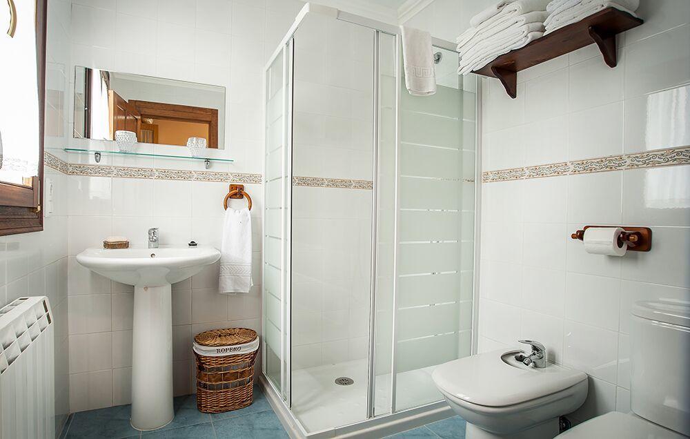 Apartamentos El Pradon De Santa Marina Parres de Llanes Extérieur photo